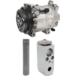 Order FOUR SEASONS - TSN2048 - A/C Compressor & Component Kit For Your Vehicle