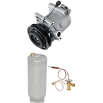 Order FOUR SEASONS - TSN2056 - A/C Compressor & Component Kit For Your Vehicle