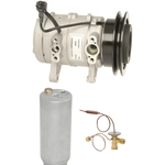 Order FOUR SEASONS - TSN2081 - A/C Compressor & Component Kit For Your Vehicle