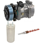 Order FOUR SEASONS - TSN2144 - A/C Compressor Kit For Your Vehicle