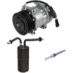 Order FOUR SEASONS - TSN2171 - A/C Compressor & Component Kit For Your Vehicle