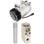 Order FOUR SEASONS - TSN2253 - A/C Compressor & Component Kit For Your Vehicle