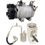 Order FOUR SEASONS - TSN2263 - A/C Compressor & Component Kit For Your Vehicle