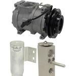 Order FOUR SEASONS - TSN2280 - A/C Compressor & Component Kit For Your Vehicle