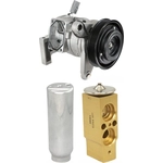 Order FOUR SEASONS - TSN2297 - New Compressor With Kit For Your Vehicle