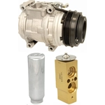 Order FOUR SEASONS - TSN2350 - New Compressor With Kit For Your Vehicle