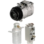 Order FOUR SEASONS - TSN2407 - A/C Compressor & Component Kit For Your Vehicle