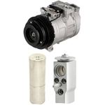 Order FOUR SEASONS - TSN2409 - A/C Compressor & Component Kit For Your Vehicle