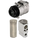 Order FOUR SEASONS - TSN2410 - A/C Compressor & Component Kit For Your Vehicle