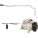 Order FOUR SEASONS - TSN2475 - A/C Compressor Kit For Your Vehicle