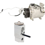 Order FOUR SEASONS - TSN2559 - A/C Compressor For Your Vehicle