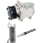 Order FOUR SEASONS - TSN2604 - A/C Compressor For Your Vehicle