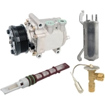 Order FOUR SEASONS - TSN2606 - A/C Compressor For Your Vehicle