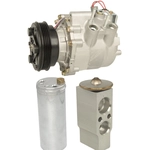 Order FOUR SEASONS - TSN2625 - A/C Compressor For Your Vehicle