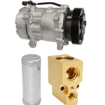 Order FOUR SEASONS - TSN2629 - A/C Compressor For Your Vehicle