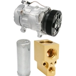Order FOUR SEASONS - TSN2631 - A/C Compressor For Your Vehicle