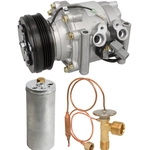 Order FOUR SEASONS - TSN2642 - A/C Compressor For Your Vehicle