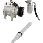 Order FOUR SEASONS - TSN2646 - A/C Compressor For Your Vehicle