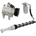 Order FOUR SEASONS - TSN2648 - A/C Compressor For Your Vehicle
