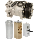 Order FOUR SEASONS - TSN2653 - A/C Compressor For Your Vehicle