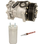 Order FOUR SEASONS - TSN2656 - A/C Compressor For Your Vehicle