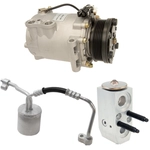 Order FOUR SEASONS - TSN2657 - A/C Compressor For Your Vehicle