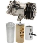 Order FOUR SEASONS - TSN2662 - A/C Compressor & Component Kit For Your Vehicle