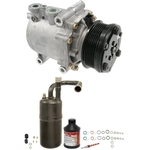 Order FOUR SEASONS - TSN2691 - A/C Compressor & Component Kit For Your Vehicle