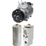 Order FOUR SEASONS - TSN2704 - A/C Compressor & Component Kit For Your Vehicle