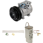 Order FOUR SEASONS - TSN2722 - A/C Compressor & Component Kit For Your Vehicle