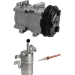 Order FOUR SEASONS - TSN2965 - A/C Compressor & Component Kit For Your Vehicle