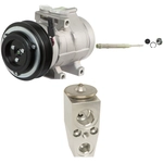 Order New Compressor With Kit by FOUR SEASONS - TSN3019 For Your Vehicle