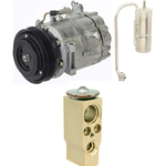 Order FOUR SEASONS - TSN3072 - New Compressor With Kit For Your Vehicle