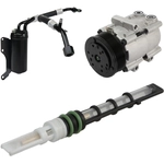 Order FOUR SEASONS - TSN3639 - A/C Compressor & Component Kit For Your Vehicle