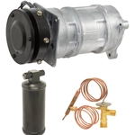 Order FOUR SEASONS - TSN3663 - A/C Compressor & Component Kit For Your Vehicle