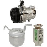 Order FOUR SEASONS - TSN3760 - A/C Compressor & Component Kit For Your Vehicle