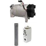 Order FOUR SEASONS - TSN3763 - A/C Compressor Kit For Your Vehicle