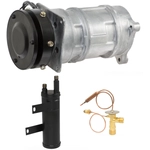Order FOUR SEASONS - TSN3790 - A/C Compressor Kit For Your Vehicle