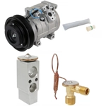 Order FOUR SEASONS - TSN3803 - A/C Compressor Kit For Your Vehicle