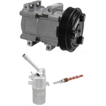 Order FOUR SEASONS - TSN3823 - A/C Compressor Kit For Your Vehicle