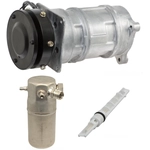 Order FOUR SEASONS - TSN3849 - A/C Compressor Kit For Your Vehicle