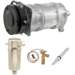 Order FOUR SEASONS - TSN3860 - A/C Compressor Kit For Your Vehicle