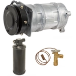 Order FOUR SEASONS - TSN3864 - A/C Compressor Kit For Your Vehicle