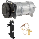 Order FOUR SEASONS - TSN3872 - A/C Compressor Kit For Your Vehicle