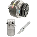 Order FOUR SEASONS - TSN3887 - A/C Compressor Kit For Your Vehicle