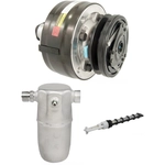 Order FOUR SEASONS - TSN3889 - A/C Compressor Kit For Your Vehicle