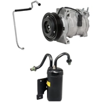 Order FOUR SEASONS - TSN3937 - A/C Compressor & Component Kit For Your Vehicle