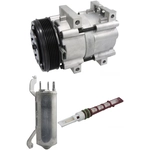 Order FOUR SEASONS - TSN3961 - A/C Compressor Kit For Your Vehicle