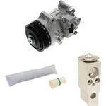 Order FOUR SEASONS - TSN3980 - New Compressor With Kit For Your Vehicle