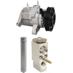 Order FOUR SEASONS - TSN3985 - A/C Compressor Kit For Your Vehicle